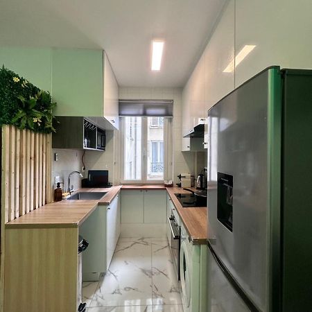 Superbe Appartement Renove Au Coeur De La Capitale Париж Екстериор снимка